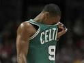 Boston Celtics' Rajon RONDO SUSPENDED two games for striking ...