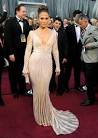 Oscars 2012: J. Lo's Oscar Wardrobe Malfunction Ignites Twitter ...