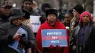 Supreme Court reaches decision on 1965 Voting Rights Act provision ...