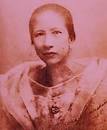 Gregoria de Jesus – Second wife of Andres Bonifacio who helped organize the ... - gregoria