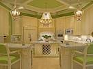 12 Creative and Colorful Designer Kitchens : Rooms : Home & Garden ...