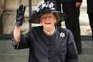 What time is Margaret Thatcher's funeral? The date, cost, guests
