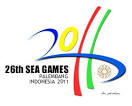 Sea Games 2011 | 26th Sea Games Indonesia 2011 | Inilah Logo Sea ...