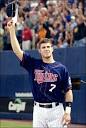 JOE MAUER Pictures, Photos, & Images - MLB & Baseball Pictures