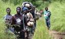 Katine - LRA rebels