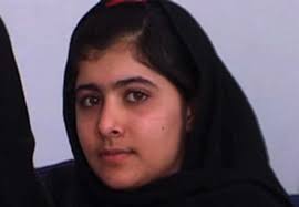 Malala: A 14-yr old rights activist – by Syed Haider Karrar - Yousufzai