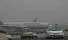 The Hindu : News : Flight operations at IGI airport normal