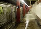 Subway Still Shut Down After Tropical Storm Irene Hits NYC ...