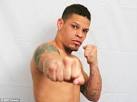 Orlando Cruz is boxing's first openly gay athlete while still