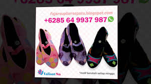 Grosir Sepatu Murah, Sepatu Bali, Sepatu Etnik, +6285.64.9937.987 ...