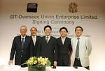 Overseas Union Enterprise Donates S$2 Million Grant to Singapore ...