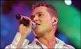 Aaron Bailey gave a varied performance at Wembley - _36354062_idol_aaron300