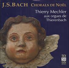 Thierry Mechler - Bach