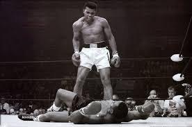 Mohd Ali - The Greatest Boxer turns 70 - Ali_Frazierknockout