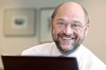 Martin Schulz, neuer Präsident des EU-Parlaments - 20120113PHT35272_original