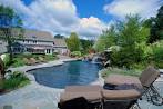 Landscaping Ideas By NJ Custom Pool & Backyard Design Expert