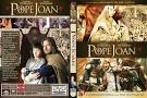 POPE JOAN Danish DVD Disc Cover | Covers Hut