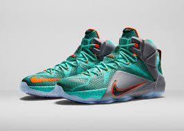 Nike redesigns the basketball shoe for LeBron James