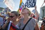 Court Overturns DOMA, Sidesteps Broad Gay Marriage Ruling : The ...