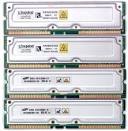 PC600/800/1066 and PC3200/4200 RAMBUS DRAM Review