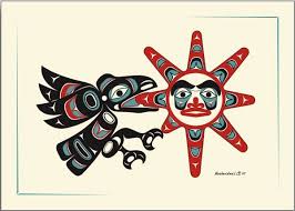 Image result for raven steals the light