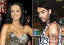 Katy Perry Worries Russell Brand Will Cheat on Her During Her 9 ...