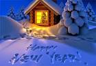 Happy New Year 2015 Wishes - Latest Wallpaper