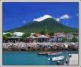 The Port of Charlestown, Nevis