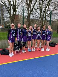 Image result for Foxes Netball Club