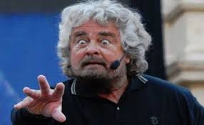 Beppe Grillo is back!