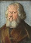 Albrecht Dürer: Hieronymus - albrecht-durer-holzschuher