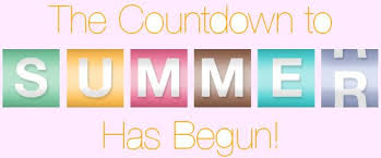 Image result for countdown to summer