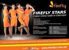 FireFly Cabin Crew Recruitment @ Johor Bahru