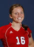 Next I had the pleasure of a Q &A with Defensive Specialist Jacqueline Lang. - jacqueline