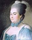 Mme Denis De Foissy, wife of Pierre De Foissy, receveur general des finances ... - Foissy