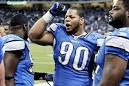 Look at the Tape – Lions DT NDAMUKONG SUH Did Not Throw a Punch ...