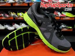 Sepatu Olahraga Nike Revolution 2 MSL - Abu 554954-029