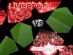 Liverpool vs Arsenal champions league wallpaper | English Premier ...