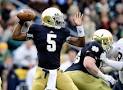 Notre Dame football team in the BCS title game? Of course. its.