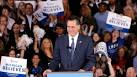Romney Wins Primaries in Michigan and Arizona - ABC News