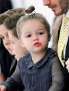 Prince George and HARPER BECKHAM- the most favourite celebrity.