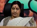 Lalit Modi visa row: Sushma Swarajs humanitarian mission lands.