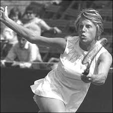 1969: Ann Jones. Jones started commentating for the BBC from 1970, and became involved in the administration side of tennis. - 10