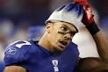Domenik Hixon says he's agreed to terms with Giants on a new deal ... - 9346083-large
