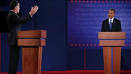Denver Debate: Romney, Obama Aim at the Center - WSJ.