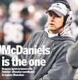 Offensive expert JOSH MCDANIELS as new Broncos coach? WTF ...