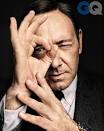 KEVIN SPACEY - GQ Men of the Year 2013 - Power Broker