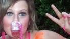 Laura Hall has been banned from buying or drinking alcohol anywhere in ... - 200951-news-image-laura-hall-20100421