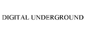 DIGITAL UNDERGROUND. Hats; Hooded sweatshirts; Jackets; T-shirts; Tank tops. Owned by: Jimi Dright, Jr. - image