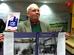 Frank Whelan documents 200 years of Lehigh County history for ... - frank-whelan-lehigh-county-bicentennial-history-book-c20cd8eacbbfa1d5